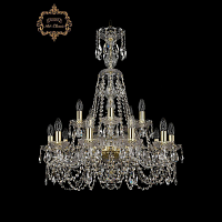 Купить Подвесная люстра ArtClassic 11.11.10+5.240.XL-80.Gd.Sp в Туле