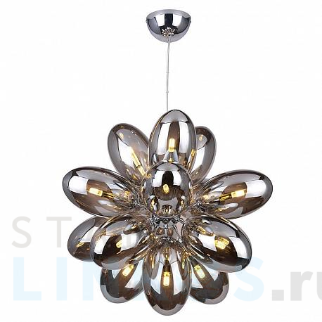 Купить Подвесная люстра Azzardo Diana 16 AZ2155 за 202 500 руб. в Туле фото 2 Купить с доставкой Подвесная люстра Azzardo Diana 16 AZ2155 в Туле фото 2