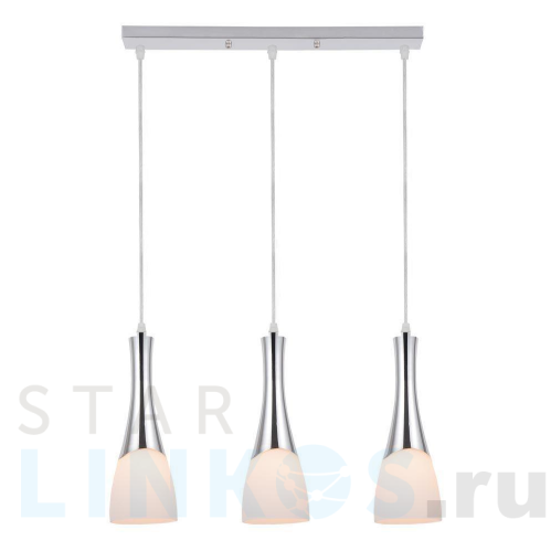 Купить Подвесной светильник Escada 10167/3S за 8 250 руб. в Туле Купить с доставкой Подвесной светильник Escada 10167/3S в Туле