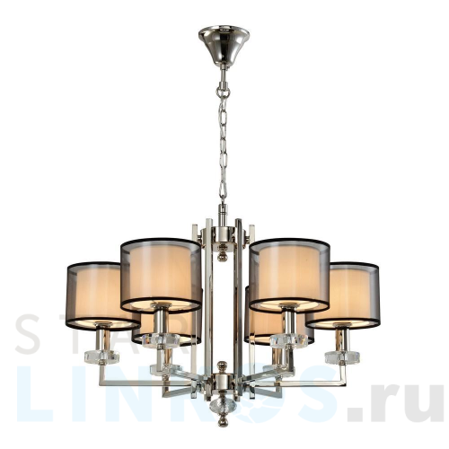 Купить Подвесная люстра Aployt Flavi APL.753.03.06 за 39 990 руб. в Туле Купить с доставкой Подвесная люстра Aployt Flavi APL.753.03.06 в Туле