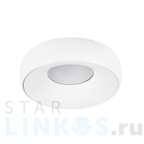 Купить Встраиваемый светильник Arte Lamp Heze A6665PL-1WH за 750 руб. в Туле Купить с доставкой Встраиваемый светильник Arte Lamp Heze A6665PL-1WH в Туле