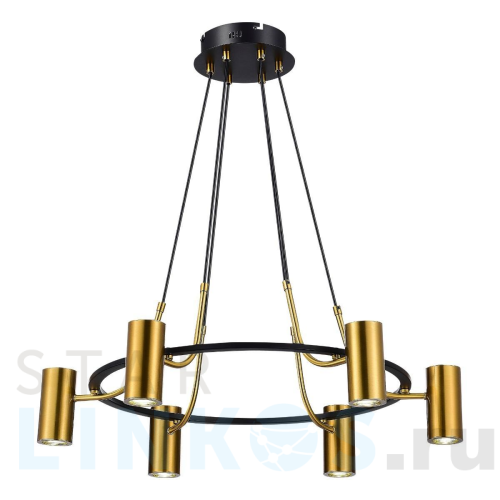 Купить Подвесная люстра ST Luce TALIA SL1215.403.06 за 24 140 руб. в Туле Купить с доставкой Подвесная люстра ST Luce TALIA SL1215.403.06 в Туле