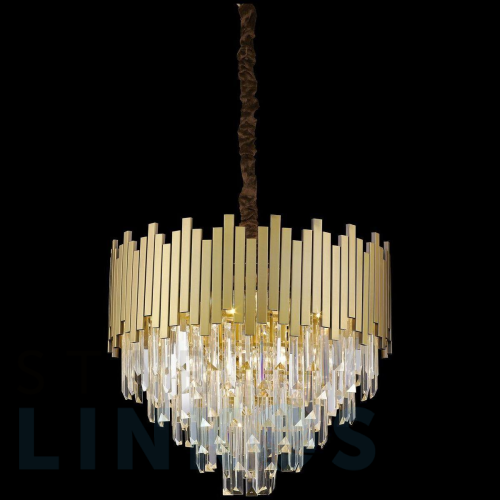 Купить Подвесная люстра Wertmark Calogera WE137.12.503 за 60 586 руб. в Туле Купить с доставкой Подвесная люстра Wertmark Calogera WE137.12.503 в Туле