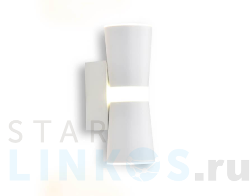 Купить Настенный светодиодный светильник Ambrella light Sota FW195 за 5 576 руб. в Туле Купить с доставкой Настенный светодиодный светильник Ambrella light Sota FW195 в Туле