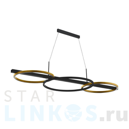 Купить Подвесной светодиодный светильник Eglo Lanacera 390087 за 48 390 руб. в Туле Купить с доставкой Подвесной светодиодный светильник Eglo Lanacera 390087 в Туле