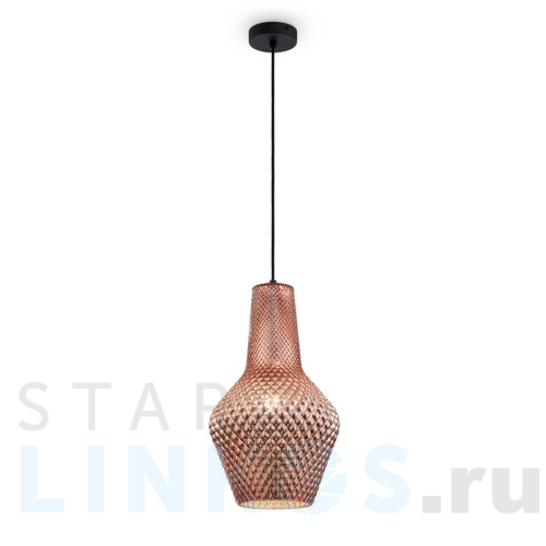 Купить с доставкой Подвесной светильник Maytoni Tommy P056PL-01B в Туле