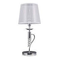 Купить Настольная лампа Gerhort G11038/1T CR WT в Туле