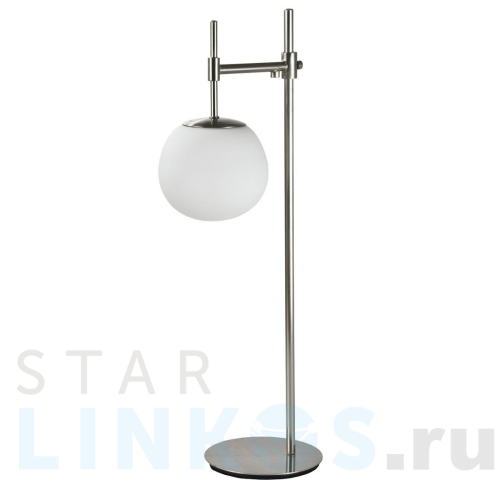 Купить Настольная лампа De Markt Каспер 707031101 за 6 600 руб. в Туле Купить с доставкой Настольная лампа De Markt Каспер 707031101 в Туле