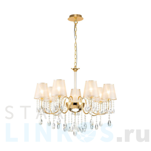 Купить Подвесная люстра Favourite Cutie 2868-7P за 30 500 руб. в Туле Купить с доставкой Подвесная люстра Favourite Cutie 2868-7P в Туле