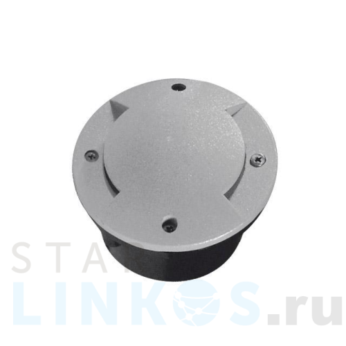 Купить Грунтовый светильник Kanlux ROGER DL-2LED6 7281 за 2 198 руб. в Туле Купить с доставкой Грунтовый светильник Kanlux ROGER DL-2LED6 7281 в Туле