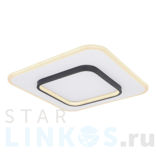 Купить Потолочный светодиодный светильник Globo Lima 48273-50 за 44 010 руб. в Туле Купить с доставкой Потолочный светодиодный светильник Globo Lima 48273-50 в Туле