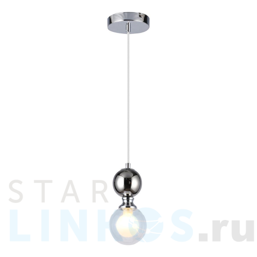 Купить Подвесной светильник Toplight Roslyn TL1223H-01TR за 2 300 руб. в Туле Купить с доставкой Подвесной светильник Toplight Roslyn TL1223H-01TR в Туле