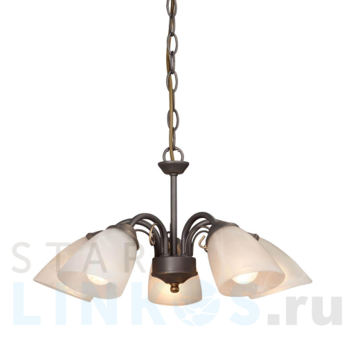 Купить Подвесная люстра Vitaluce V3197/5 за 7 279 руб. в Туле Купить с доставкой Подвесная люстра Vitaluce V3197/5 в Туле