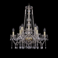 Купить Подвесная люстра Bohemia Ivele 1413/6+3/200/h-66 G в Туле