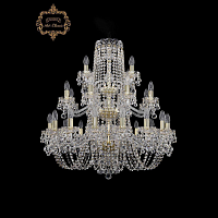 Купить Подвесная люстра ArtClassic 11.26.16+8+4.300.3d.Gd.B в Туле