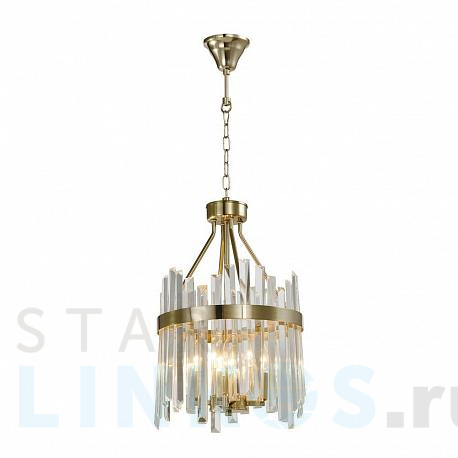 Купить Подвесная люстра Aployt Melisa APL.747.03.04 за 27 380 руб. в Туле фото 2 Купить с доставкой Подвесная люстра Aployt Melisa APL.747.03.04 в Туле фото 2