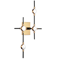 Купить Настенный светодиодный светильник Lightstar Bergamo 745647 в Туле