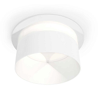 Купить Комплект встраиваемого светильника Ambrella light Techno Spot XC (C8050, N8402) XC8050016 в Туле