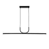 Купить Подвесная светодиодная люстра Favourite Raya 4096-2P в Туле