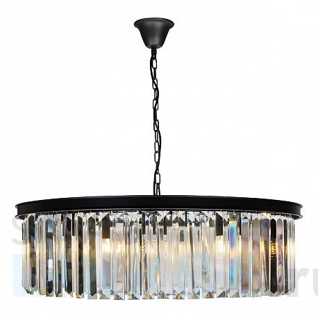 Купить Подвесная люстра iLamp Triumph 6102-800 BK за 42 790 руб. в Туле фото 2 Купить с доставкой Подвесная люстра iLamp Triumph 6102-800 BK в Туле фото 2