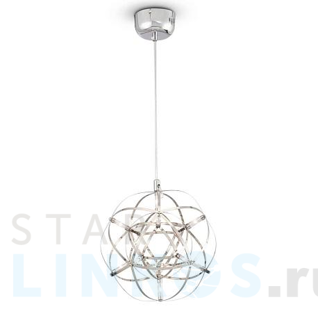 Купить Подвесной светодиодный светильник Freya Amber FR5099PL-L6CH за 5 691 руб. в Туле фото 2 Купить с доставкой Подвесной светодиодный светильник Freya Amber FR5099PL-L6CH в Туле фото 2