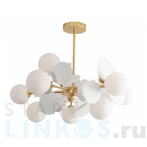 Купить Подвес Kink Light Матиас 074160-10,33(01) за 32 900 руб. в Туле Купить с доставкой Подвес Kink Light Матиас 074160-10,33(01) в Туле