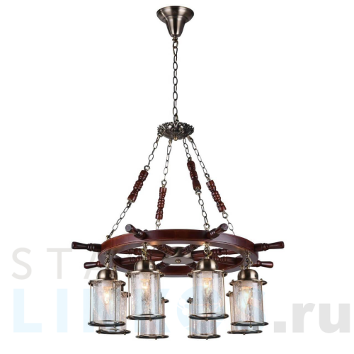 Купить Подвесная люстра ST Luce Volantino SL150.303.08 за 52 760 руб. в Туле Купить с доставкой Подвесная люстра ST Luce Volantino SL150.303.08 в Туле