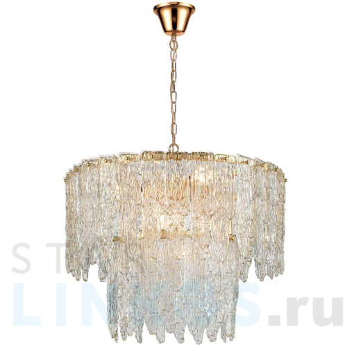 Купить Подвесная люстра Vele Luce Dolce VL1814L06 за 36 800 руб. в Туле Купить с доставкой Подвесная люстра Vele Luce Dolce VL1814L06 в Туле