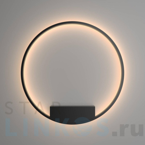 Купить с доставкой Настенный светильник Maytoni Rim MOD058WL-L50B3K в Туле