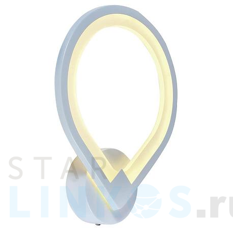 Купить Настенный светодиодный светильник Profit Light 8000/1W WHT за 1 445 руб. в Туле фото 2 Купить с доставкой Настенный светодиодный светильник Profit Light 8000/1W WHT в Туле фото 2