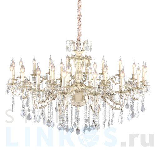 Купить Подвесная люстра Omnilux Taranto OML-74403-27 за 148 010 руб. в Туле Купить с доставкой Подвесная люстра Omnilux Taranto OML-74403-27 в Туле