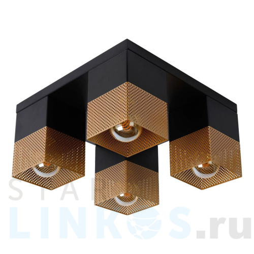 Купить Потолочная люстра Lucide Renate 21123/04/02 за 21 883 руб. в Туле Купить с доставкой Потолочная люстра Lucide Renate 21123/04/02 в Туле