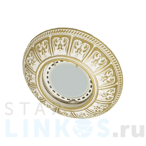 Купить Встраиваемый точечный светильник Apeyron V40-96 за 490 руб. в Туле Купить с доставкой Встраиваемый точечный светильник Apeyron V40-96 в Туле