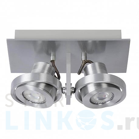 Купить Спот Lucide Landa II 17906/11/12 за 25 457 руб. в Туле фото 2 Купить с доставкой Спот Lucide Landa II 17906/11/12 в Туле фото 2