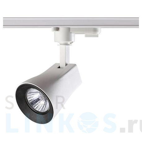 Купить Трековый однофазный светильник Novotech Port Pipe 370404 за 2 250 руб. в Туле фото 2 Купить с доставкой Трековый однофазный светильник Novotech Port Pipe 370404 в Туле фото 2