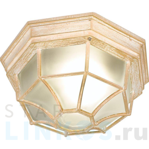 Купить с доставкой Уличный светильник Feron Аликанте PL661 11652 в Туле