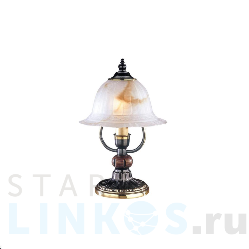 Купить с доставкой Настольная лампа Reccagni Angelo P.2701 в Туле