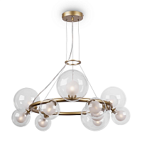 Купить Подвесная люстра Freya Duo FR5139PL-10MG в Туле