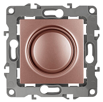 Купить Диммер поворотно-нажимной ЭРА 12 400VA 12-4101-14 Б0019364 в Туле