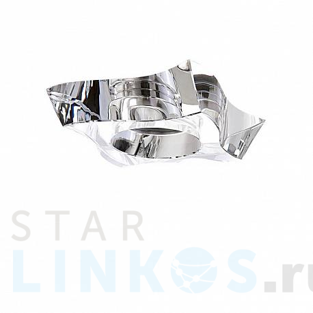 Купить Встраиваемый светильник Lightstar Flutto 006430 за 3 360 руб. в Туле фото 2 Купить с доставкой Встраиваемый светильник Lightstar Flutto 006430 в Туле фото 2