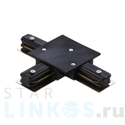 Купить Коннектор T-образный Lightstar Barra 501137 за 72 руб. в Туле Купить с доставкой Коннектор T-образный Lightstar Barra 501137 в Туле