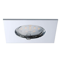 Купить Встраиваемый светодиодный светильник Paulmann Premium Line Coin 92763 в Туле