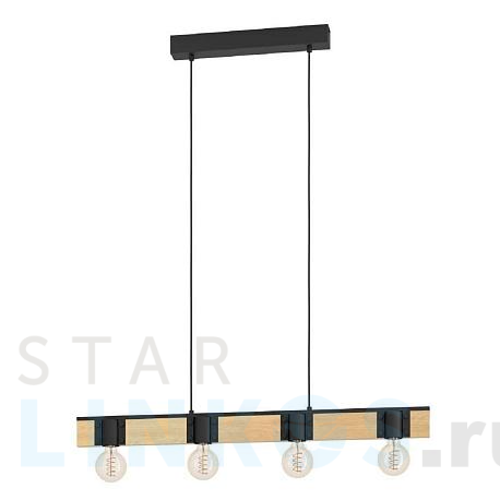 Купить Подвесная люстра Eglo Bailrigg 43902 за 20 890 руб. в Туле фото 2 Купить с доставкой Подвесная люстра Eglo Bailrigg 43902 в Туле фото 2