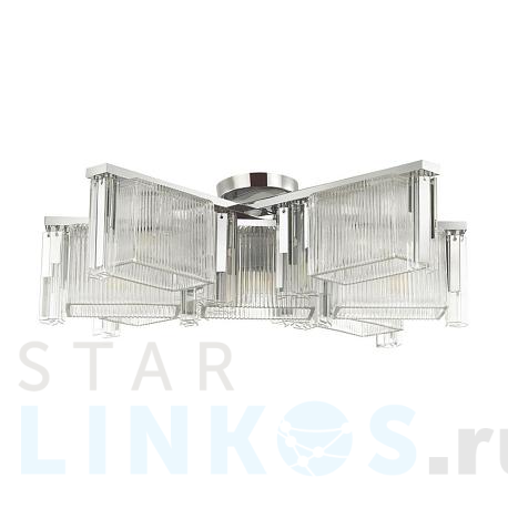 Купить Потолочная люстра Odeon Light Hall Gatsby 4871/7C за 23 860 руб. в Туле фото 2 Купить с доставкой Потолочная люстра Odeon Light Hall Gatsby 4871/7C в Туле фото 2