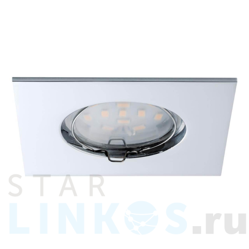 Купить Встраиваемый светодиодный светильник Paulmann Premium Line Coin 92763 за 12 840 руб. в Туле Купить с доставкой Встраиваемый светодиодный светильник Paulmann Premium Line Coin 92763 в Туле