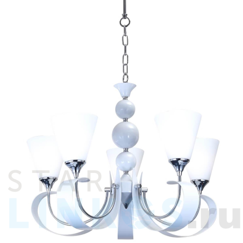 Купить Подвесная люстра Lucia Tucci Mandoria 099.5 за 27 600 руб. в Туле Купить с доставкой Подвесная люстра Lucia Tucci Mandoria 099.5 в Туле