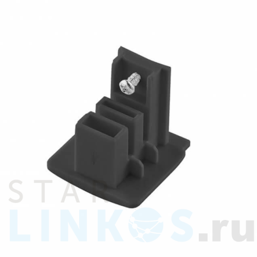 Купить Заглушка к шинопроводу Italline WSO 35B black за 270 руб. в Туле Купить с доставкой Заглушка к шинопроводу Italline WSO 35B black в Туле