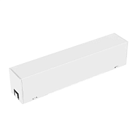 Купить Коннектор прямой для магнитного шинопровода Arlight MAG-CON-45-I-POWER (WH) 034999 в Туле