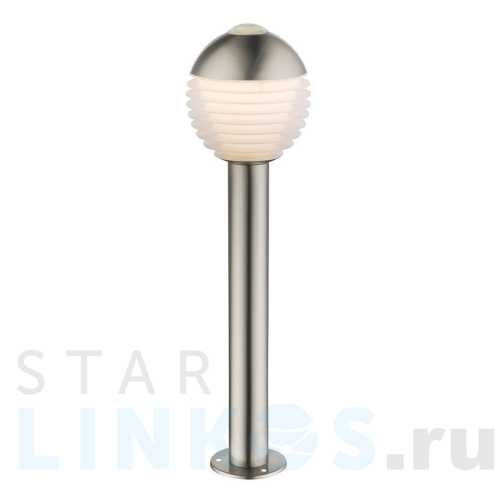 Купить Уличный светодиодный светильник Globo Alerio 34287 за 24 020 руб. в Туле Купить с доставкой Уличный светодиодный светильник Globo Alerio 34287 в Туле