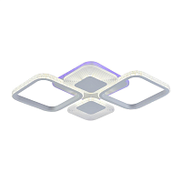 Купить Потолочная светодиодная люстра Profit Light 5886/4B WHT в Туле